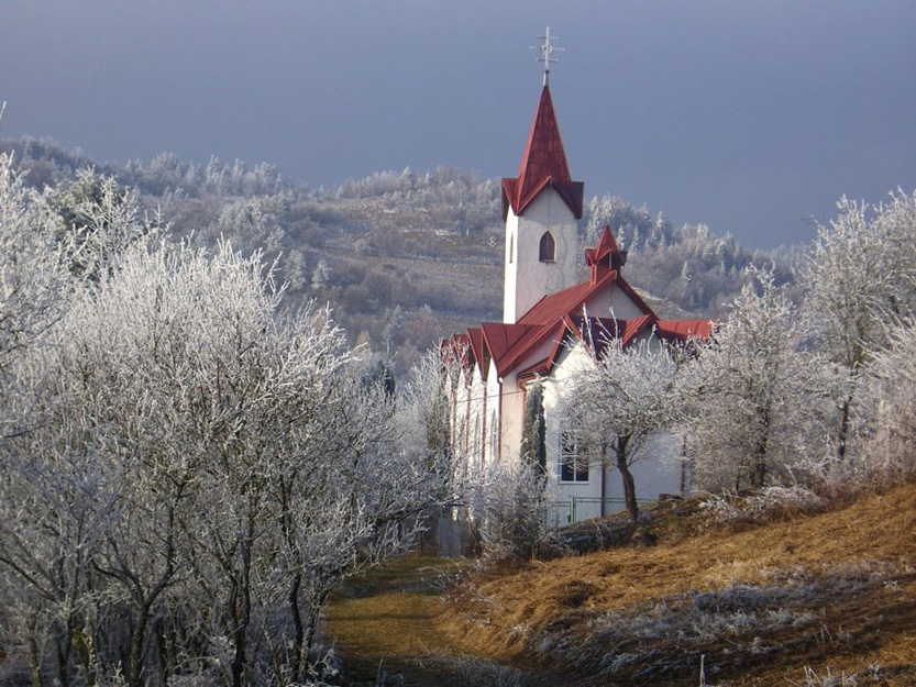 Greek Catholic Church in Ice